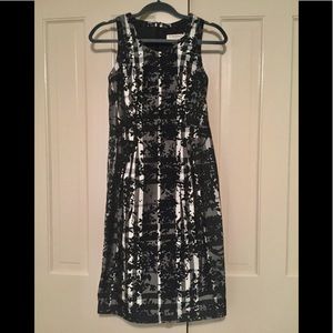 Burberry sleeveless dress